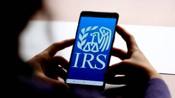 Imagen Ilustrativa del sitio oficial del IRS vía Getty Images; 2020.