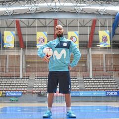 Ricardinho, sexto balón de oro