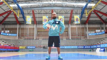 Ricardinho, sexto balón de oro