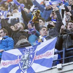 Quinientos zaragocistas se darán cita este sábado en El Sadar