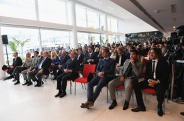 Los Premios Golden Foot