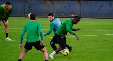 ¡°Lo duro en el f¨²tbol no es no jugar, es no poder jugar¡±