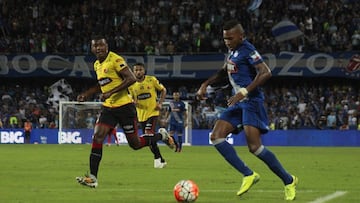 Emelec 3-0 Barcelona: goles, resumen y resultado