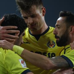 Aprobados y suspensos del Villarreal: La mano de ‘Salvador Milagros’ ya se nota