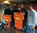 Cobreloa sumó tres refuerzos para la segunda rueda en la B