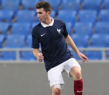 ¿Por qué Laporte y Le Normand juegan con España y no con Francia?