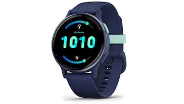 Smartwatch Garming con GPS de oferta en AliExpress que puedes encontrar en su p¨¢gina web.