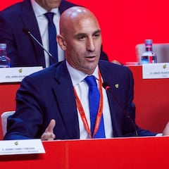 Rubiales cobrará 160.000 euros fijos al año más variables