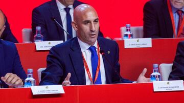 Rubiales cobrará 160.000 euros fijos al año más variables