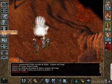 Baldur's Gate II por fin terminado