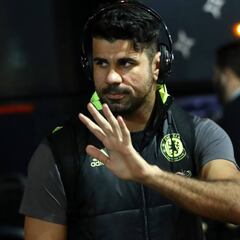 El Atlético fichará a Diego Costa por 60 millones