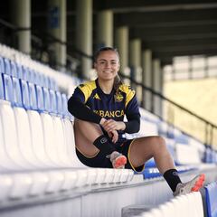 El ‘ascenso’ de Laurina: “Me puse en manos de mi psicóloga y fui remontando”