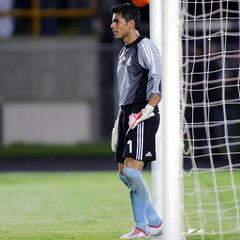 Los porteros del Tri que han sido víctimas de Lio Messi