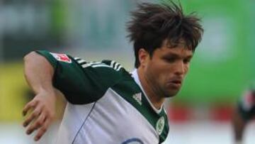 Magath no descarta la vuelta de Diego al Wolfsburgo