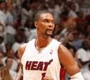 Ya es oficial: Chris Bosh no va a jugar más en esta temporada