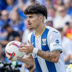 Juan Cruz, sueños albicelestes