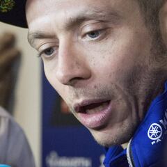 Rossi: "No estamos listos para el Mundial, necesito un milagro"