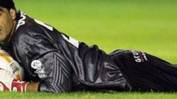 Barkero da los primeros puntos a la Real