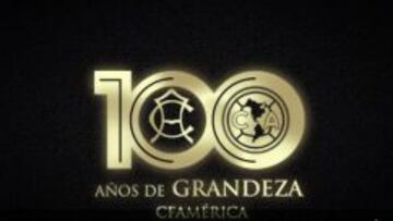 Este es el logo con el que las Águilas conmemoran su centenario.