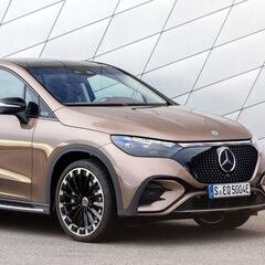Mercedes - Benz EQE SUV: una camioneta eléctrica con mucho poder y autonomía