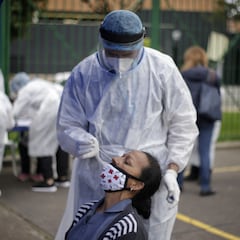 Pruebas gratis y puntos de vacunación del COVID, 26 de abril en Bogotá
