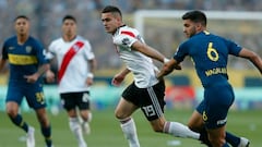 Boca - River: horario, TV y cómo ver online la final de Libertadores