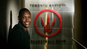 Continuidad para los mejores Raptors: más años con Ujiri