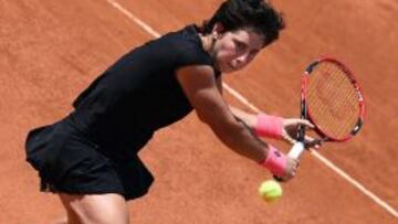 Carla Suárez, octava en la WTA tras la final de Roma