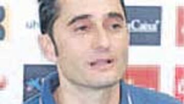 Ernesto Valverde.
