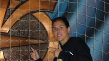 Vero Boquete: "Mi sueño de Champions se esfuma"