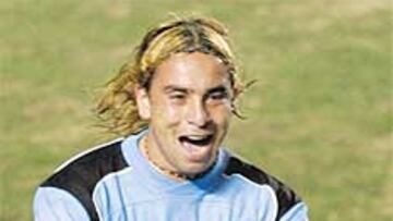 Marcelo Sosa será el gran fichaje del Atlético para la próxima temporada.