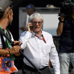 La F1 será vendida al grupo Liberty por 7.620 millones