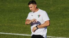 Palestino toma su primera decisión de cara al torneo 2022