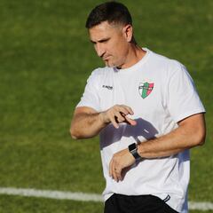 Palestino toma su primera decisión de cara al torneo 2022