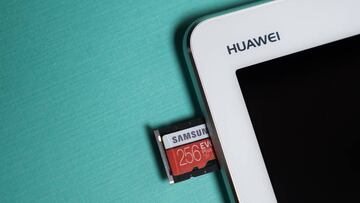 Huawei vuelve a ser de la SD Association y podrá usar tarjetas SD y microSD