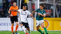 Colo Colo llega a su tercer empate consecutivo y se enreda en la Copa Chile