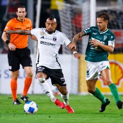 Colo Colo llega a su tercer empate consecutivo y se enreda en la Copa Chile