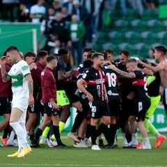 El Martínez Valero trae buenos recuerdos a los albinegros