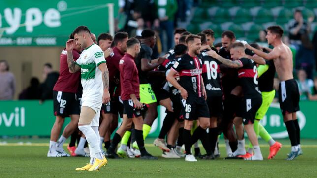 El Martínez Valero trae buenos recuerdos a los albinegros