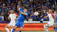 U. de Chile 1 - U. La Calera 0: goles, resumen y resultado del Campeonato Nacional de Chile 2024