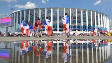 Inglaterra - Panamá: horario, canal de TV y dónde ver en vivo y directo