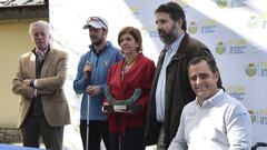 Comienza el XVI Daikin Madrid Open de golf adaptado