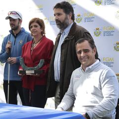 Comienza el XVI Daikin Madrid Open de golf adaptado