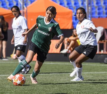 Así fue el torneo internacional Gatorade 5v5