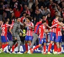 Adiós a la opción Europa League: qué ocurre si el Atlético no logra el pase a octavos en la Champions League