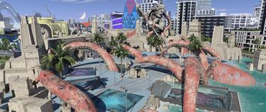 NBA 2K24, impresiones de Mi Carrera y La Ciudad: baloncesto a la orilla del mar