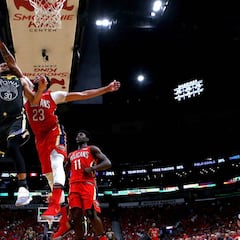 Aviso a los Warriors: geniales Davis, Rondo, Mirotic y Holiday