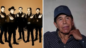 Los Tigres del Norte, El TRI y los artistas que le dedicaron canciones Rafael Caro Quintero