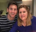 Las confesiones de Celia, mamá de Messi: la "deuda" de Leo, las críticas y los nietos