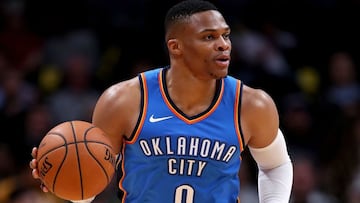 $205 millones por 5 años con el Thunder en 2018 